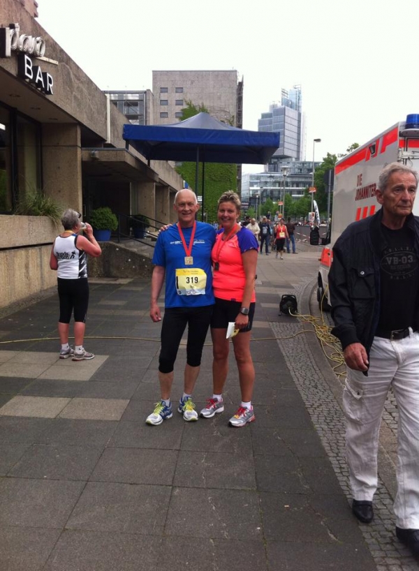 27-04-2014 Hannover, Marathon 2014