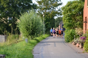 13-08-2012: Rottum avondloop 12km